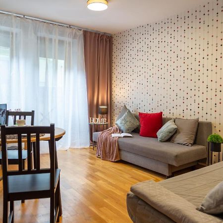 Nozownicza Street Apartment Wroclaw Exterior photo