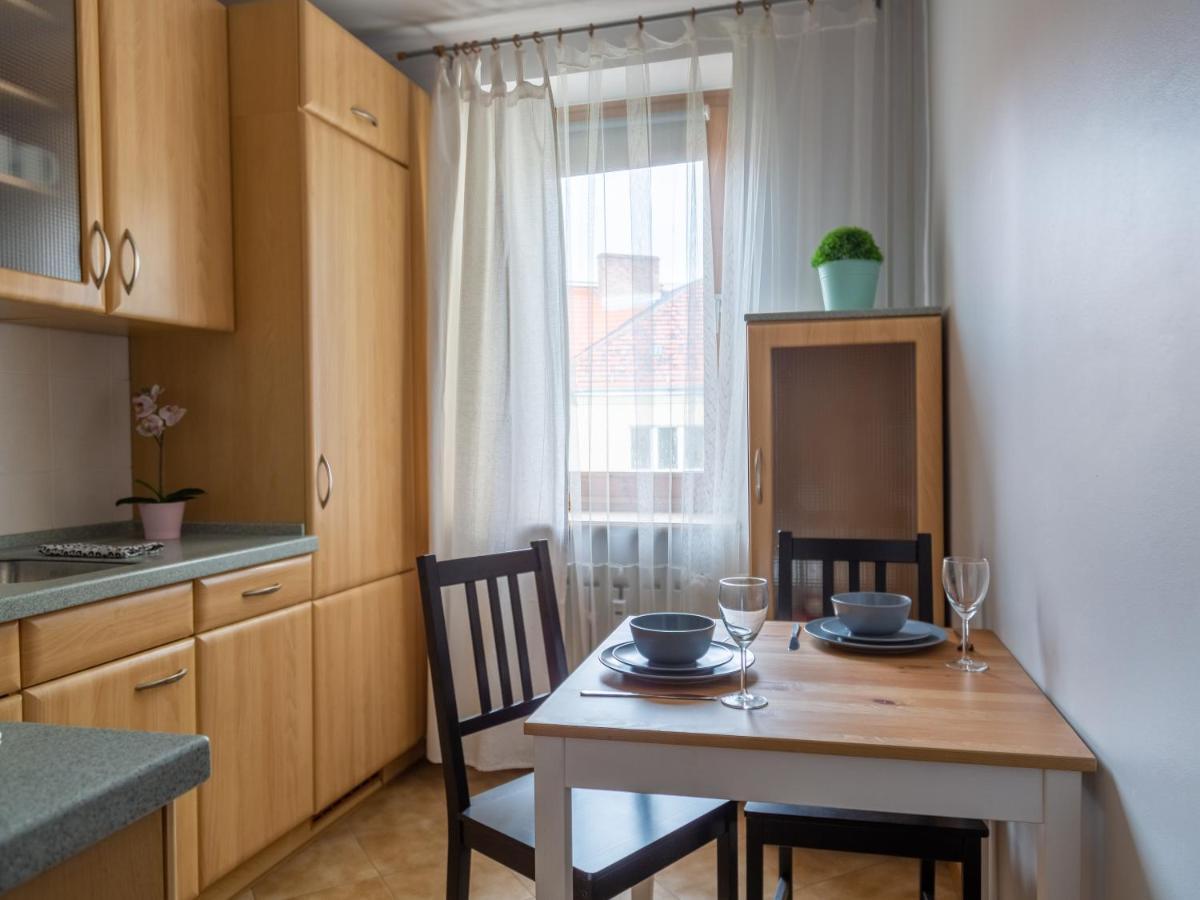 Nozownicza Street Apartment Wroclaw Exterior photo
