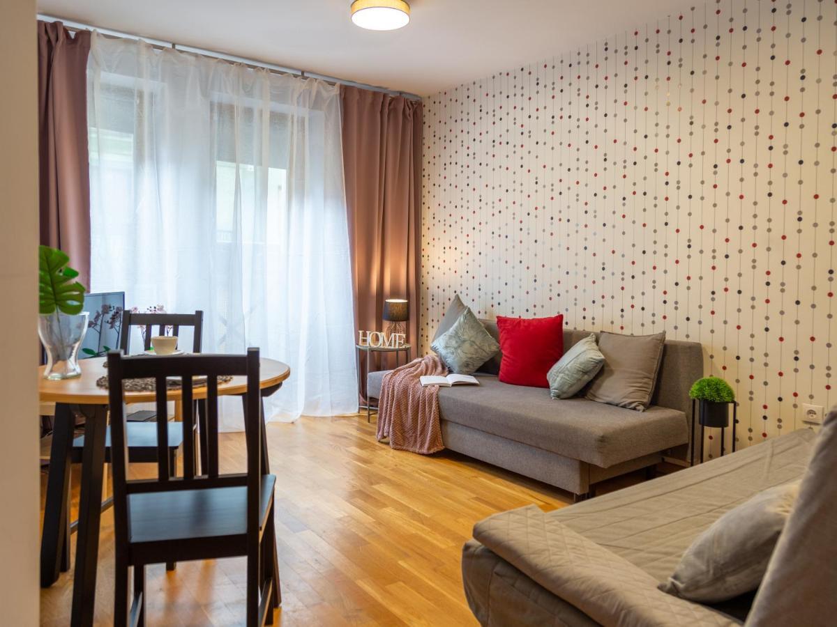 Nozownicza Street Apartment Wroclaw Exterior photo